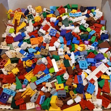 11 LEGO 작은 부품 묶음 판매