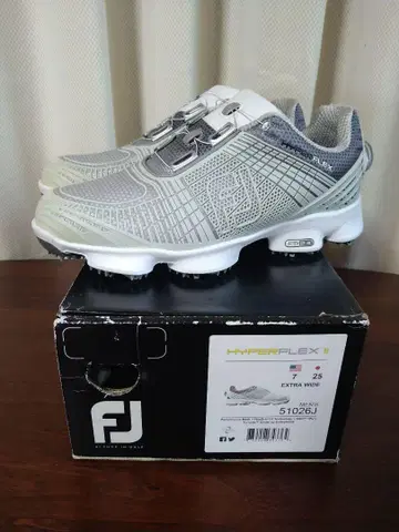 FootJoy HYPERFLEX (엑스트라 와이드) 25.0