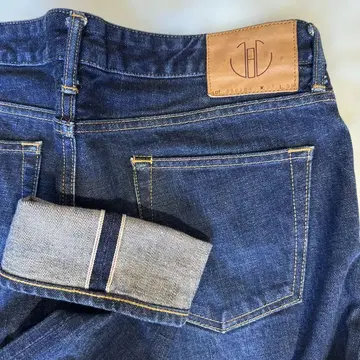 새상품급 JAPAN BLUE JEANS 재팬블루진 W31 빨간 스티치