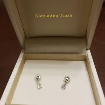 Samantha Tiara 귀걸이