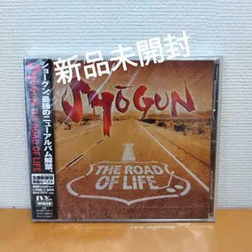 CD) THE ROAD OF LIFE / SHOGUN