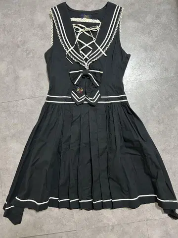 ALICE and the PIRATES 세일러 JSK
