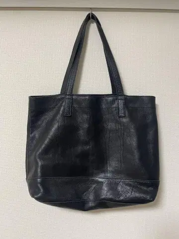 [새상품급] DO Original Sac noir 가죽 토트백