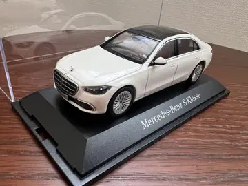Mercedes-Benz S Klasse 미니카 1/43