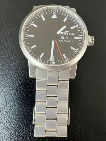 FORTIS Space Matic Day-Date 박스 포함