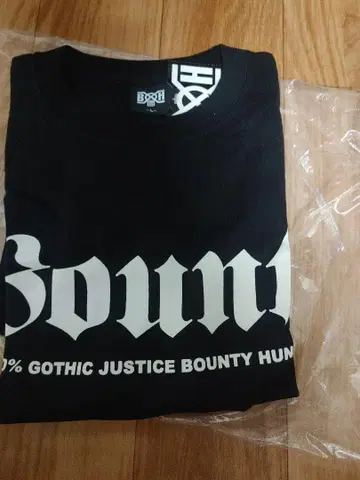 BxH 120% Gothic Justice Bounty Hunter
