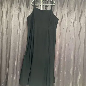 clette 블랙 원피스 4L 사이즈
