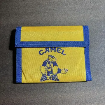 [레어] 카멜 지갑 조던 NIKE 남성용