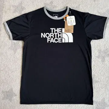 THE NORTH FACE Ringer Tee M 블랙