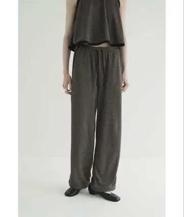 CLANE / PILE LINE PANTS 사이즈 1
