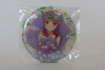 5등분의 신부 BIG 캔배지 나카노 니노 온라인 복권 상품 미개봉