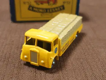 MATCHBOX No.51 Albion Chieftain.