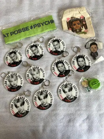 PSYCHIC FEVER 묶음 판매