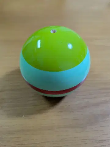 Active kendama 구슬만