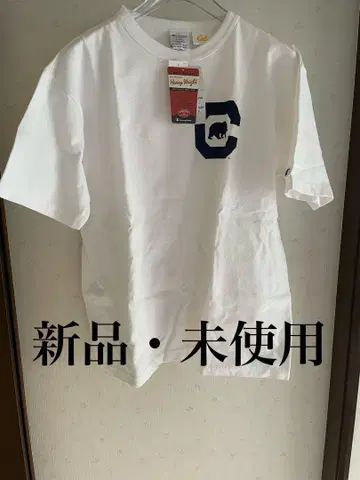 Champion T1011 Cal Berkeley MADE IN USA
