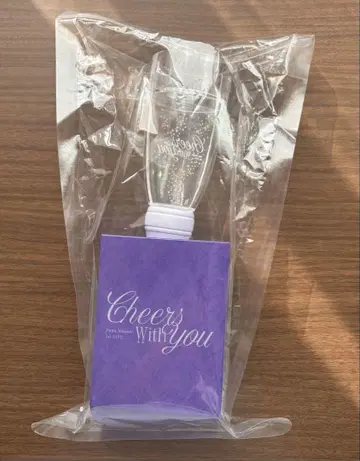 후와 미나토 응원봉
