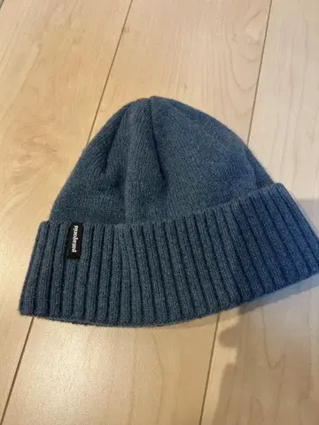 파타고니아 patagonia 니트 모자 니트 캡