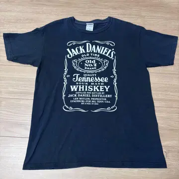 JACK DANIEL S GILDAN 00년대 티셔츠 잭다니엘