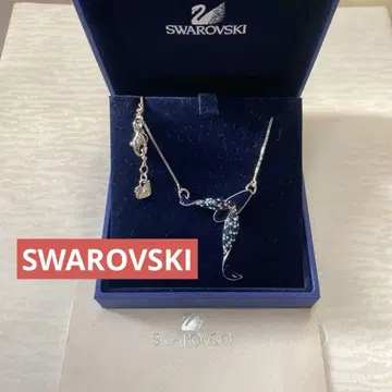 SWAROVSKI 아시안 시리즈 목걸이