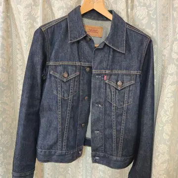 Levi's 78500 데님 재킷 M 사이즈