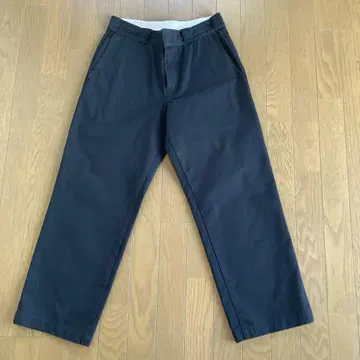 OVY standard cotton work pants