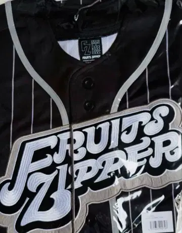 FRUITS ZIPPER -FZver.- 최애 어필 유니폼