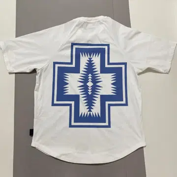 PENDLETON 화이트 티셔츠 S 사이즈