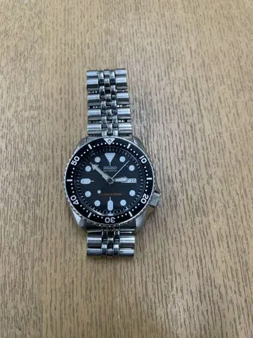 SEIKO BLACK BOY 세이코 블랙보이 7S26-0020