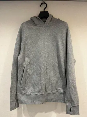 nonnative DWELLER L/S HOODY COTTON SWEAT