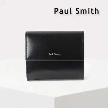474 새상품 Paul Smith 폴스미스 3단 폴더형 지갑 BPS563