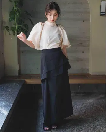 택 포함 새상품 LEANN MOMENT 랜덤 팬츠 스커트