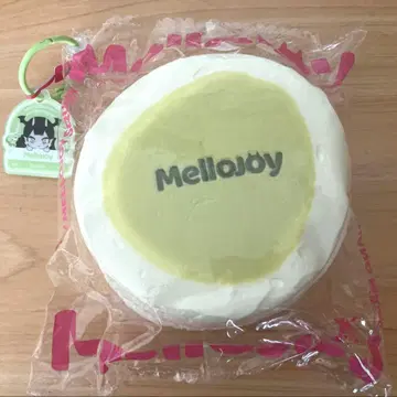 Mellojoy 멜로조이 스퀴즈 사치스러운 수플레 말차