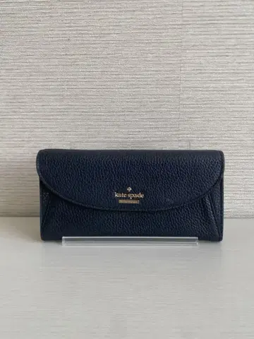 [ kate spade ] 장지갑 블랙