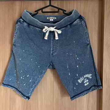 BILLABONG 빌라봉 스웨트 하프 팬츠