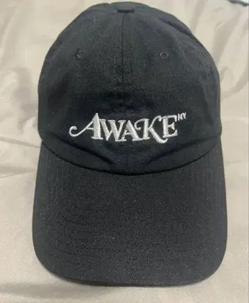 AWAKE NY 야구 모자