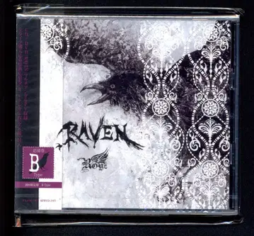 Royz 초회판 B(CD+DVD) RAVEN
