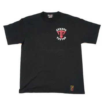 00년대 미사용 SEVENth TATTOO 세븐스타투 티셔츠