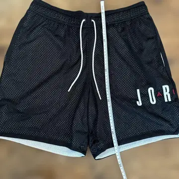 Jordan 남성용 숏팬츠 L 블랙