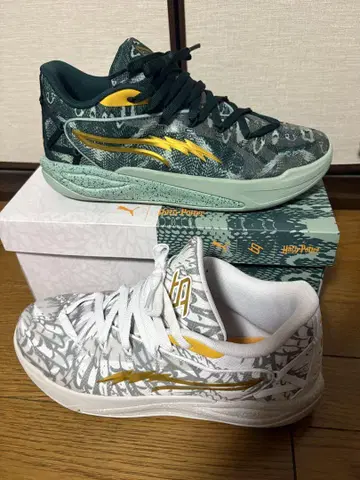 Harry Potter x Puma Stewie 4