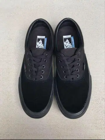 Vans Era Pro Blackout