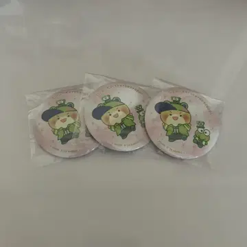 카라피치 산리오 콜라보 시바님 캔뱃지