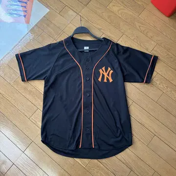 베이스볼 셔츠 NY