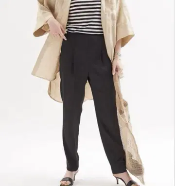 정가 15400엔 Rouge vif la cle 이지 팬츠