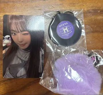 MYERA 트레이딩 카드 가챠