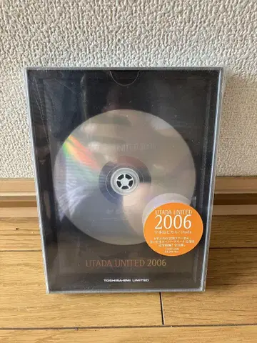 우타다 히카루/UTADA UNITED 2006 미개봉