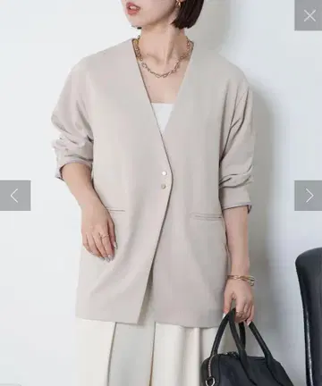 Jena espace merveilleux 노카라 자켓