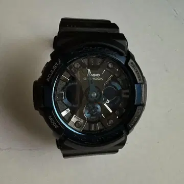 CASIO G-SHOCK 내충격 시계 카시오