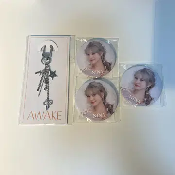NiziU 니나 AWAKE