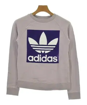 adidas 맨투맨 여성용