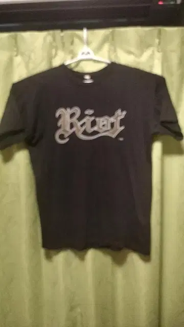 RIOT JAPAN TOUR 1989 T셔츠 L